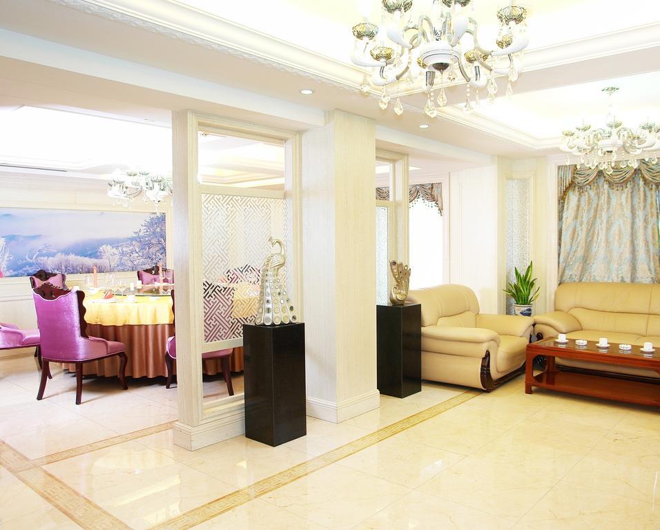 Jingbin Hotel Пекин Экстерьер фото