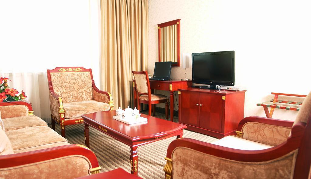 Jingbin Hotel Пекин Экстерьер фото