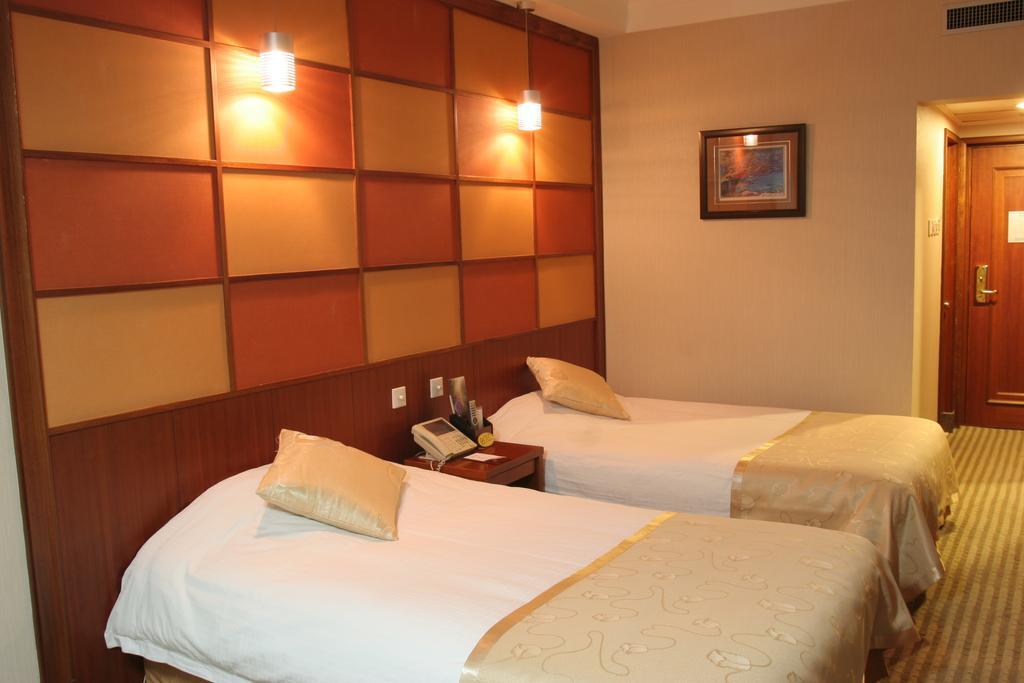 Jingbin Hotel Пекин Экстерьер фото