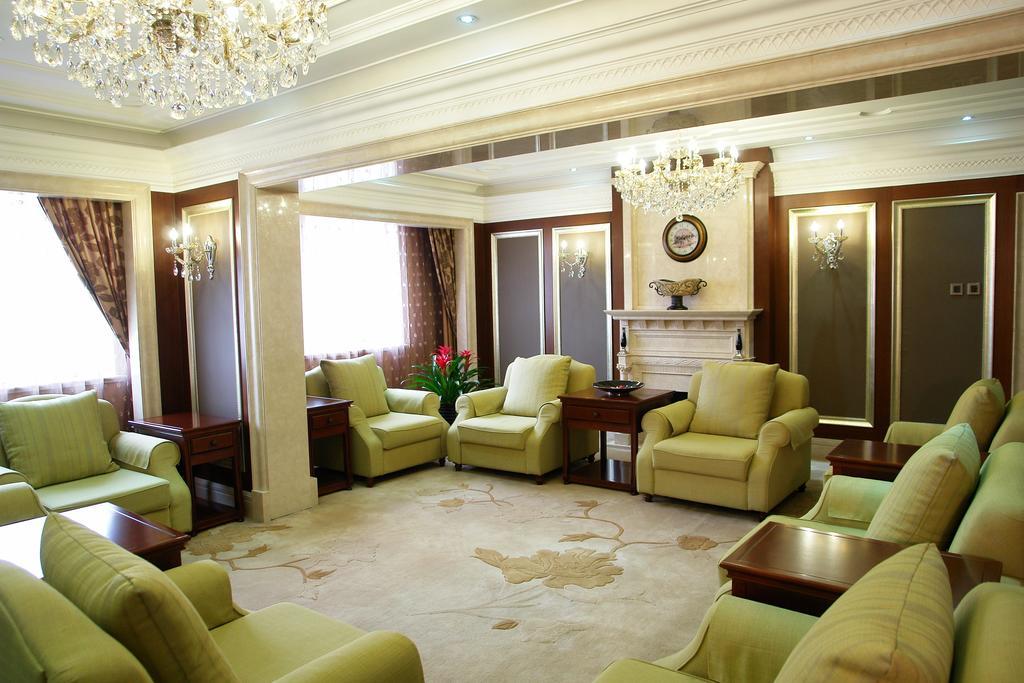 Jingbin Hotel Пекин Экстерьер фото