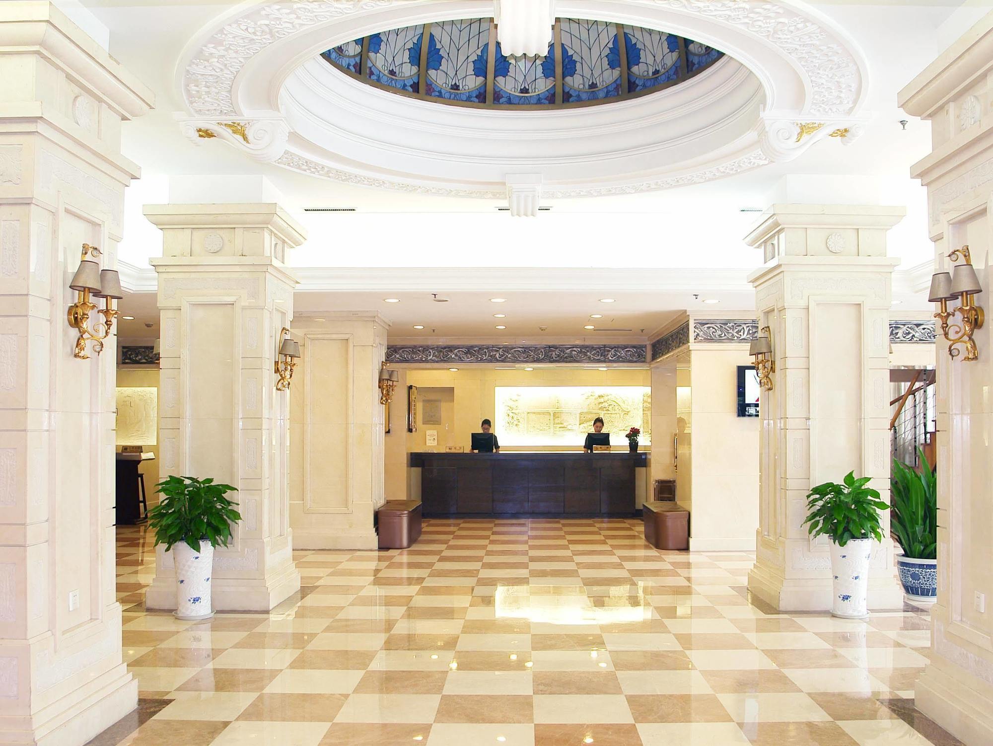 Jingbin Hotel Пекин Экстерьер фото