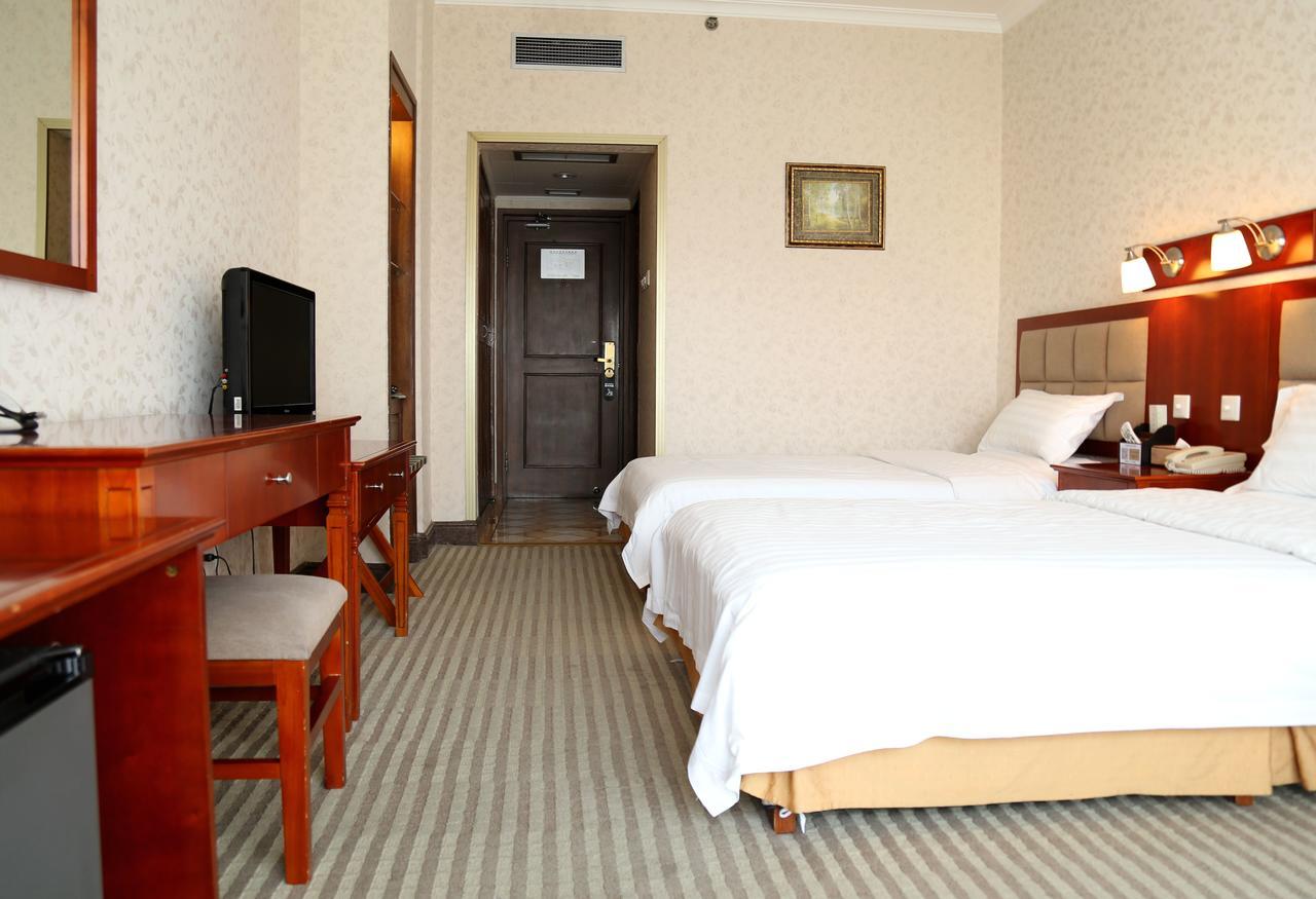 Jingbin Hotel Пекин Экстерьер фото