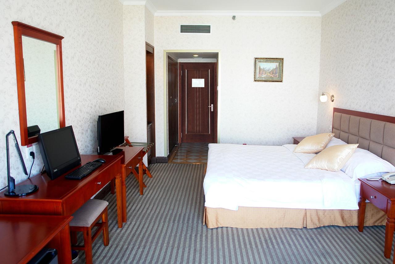 Jingbin Hotel Пекин Экстерьер фото