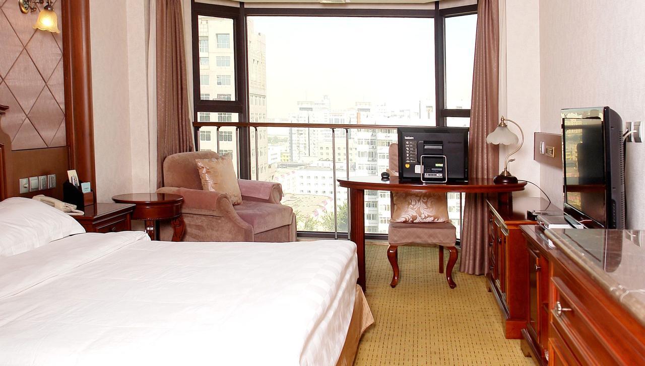 Jingbin Hotel Пекин Экстерьер фото