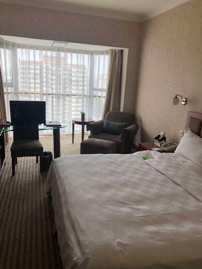 Jingbin Hotel Пекин Экстерьер фото