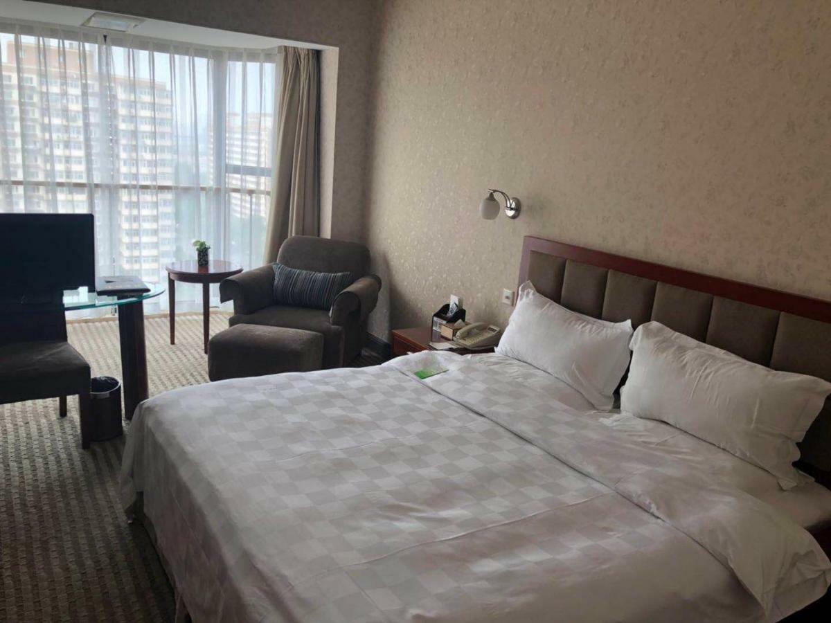 Jingbin Hotel Пекин Экстерьер фото