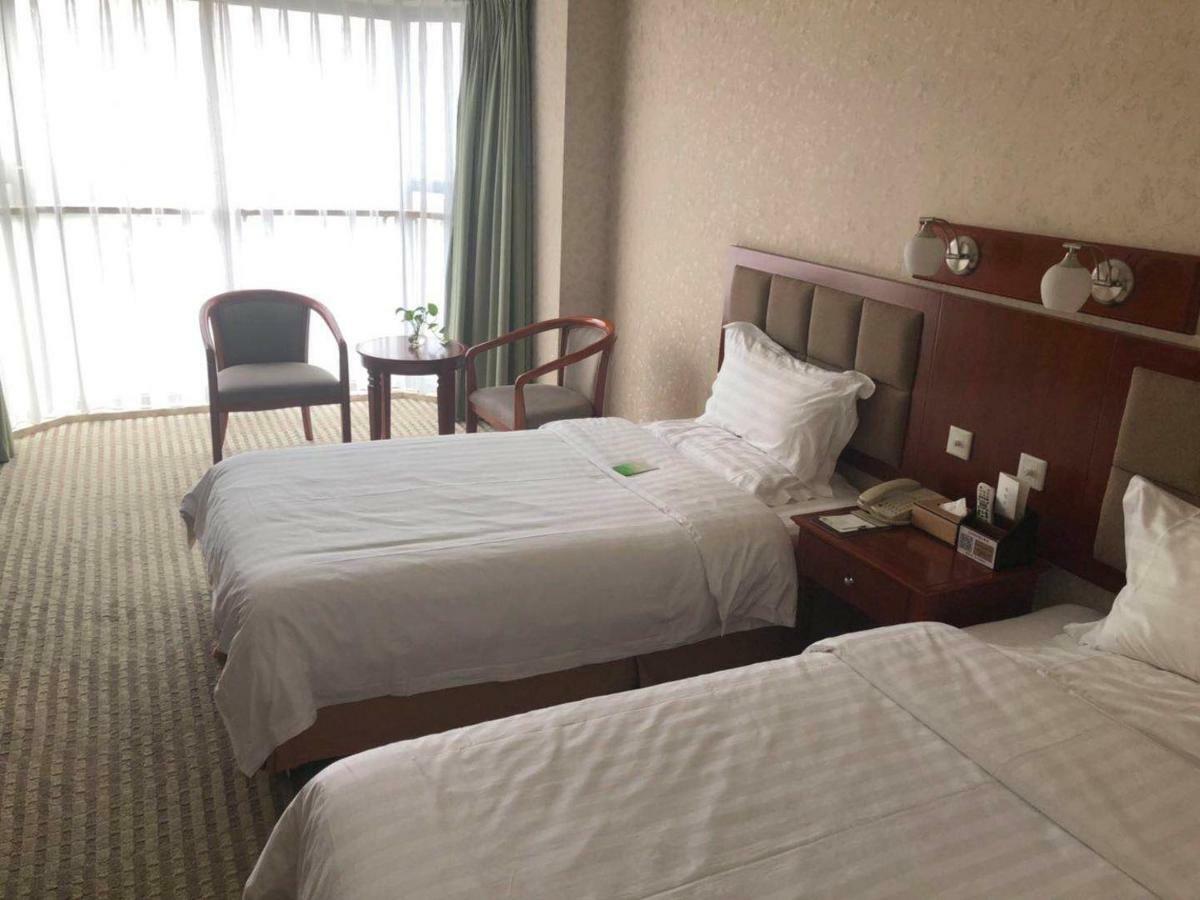 Jingbin Hotel Пекин Экстерьер фото