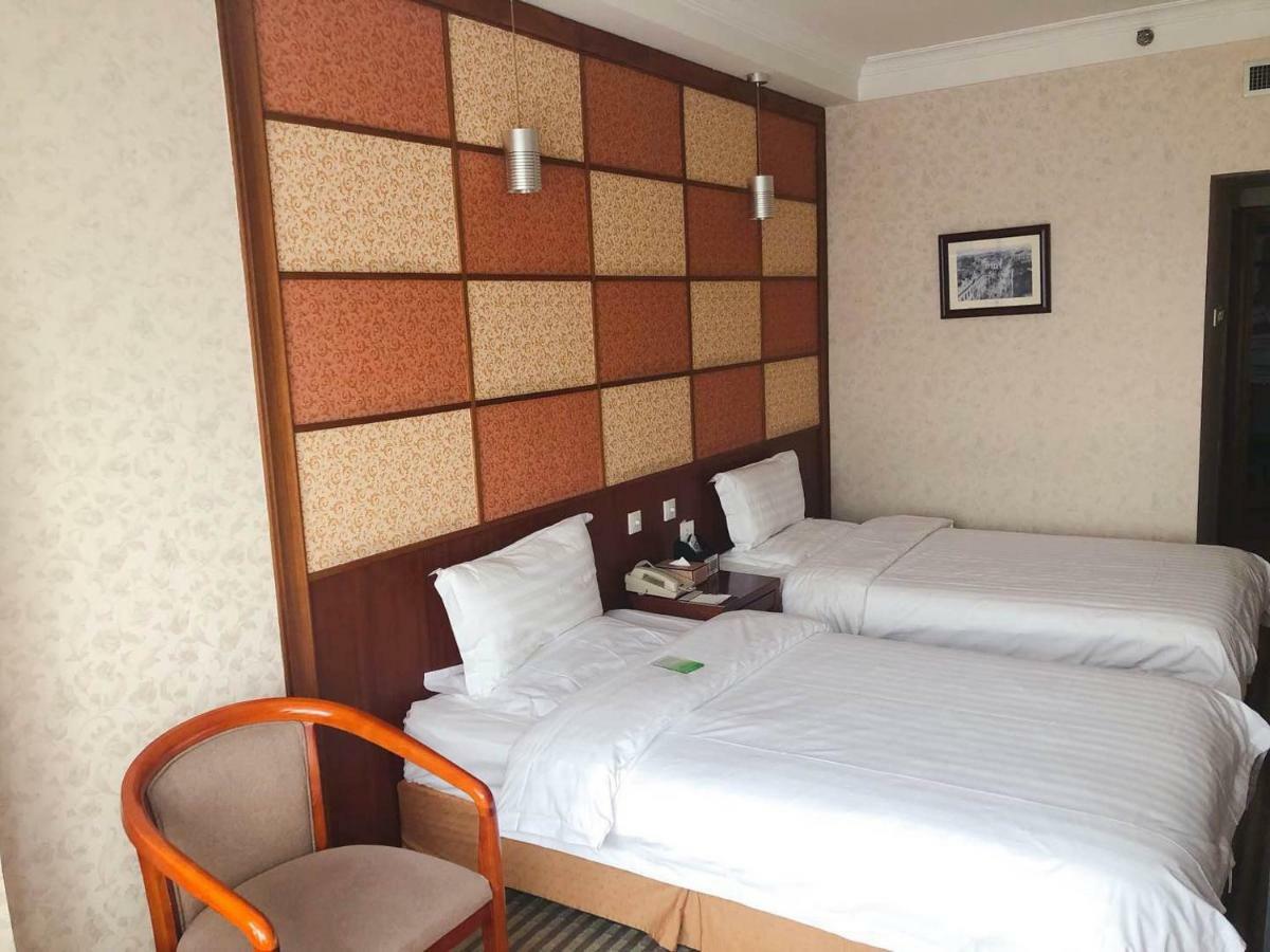 Jingbin Hotel Пекин Экстерьер фото