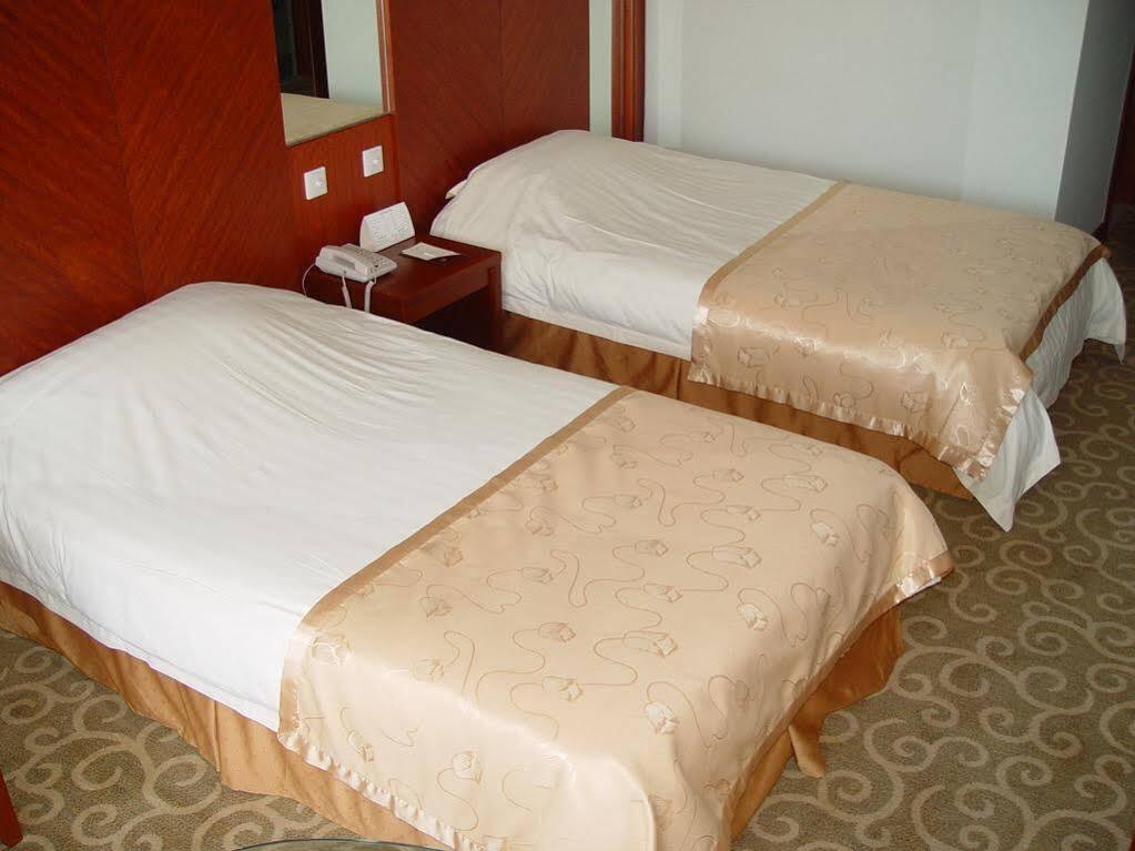 Jingbin Hotel Пекин Экстерьер фото